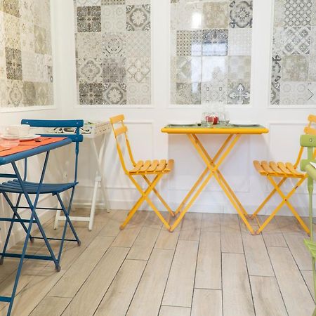 Al Parco Verde B&B Сорренто Экстерьер фото
