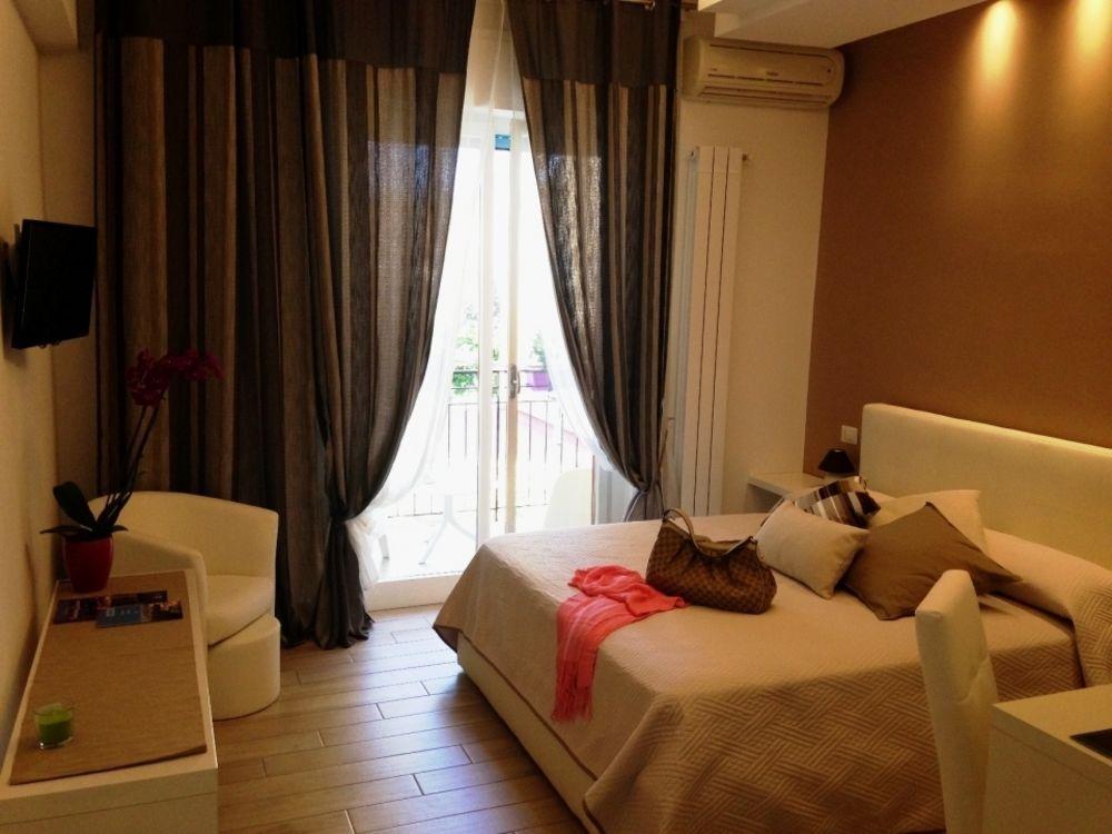 Al Parco Verde B&B Сорренто Экстерьер фото