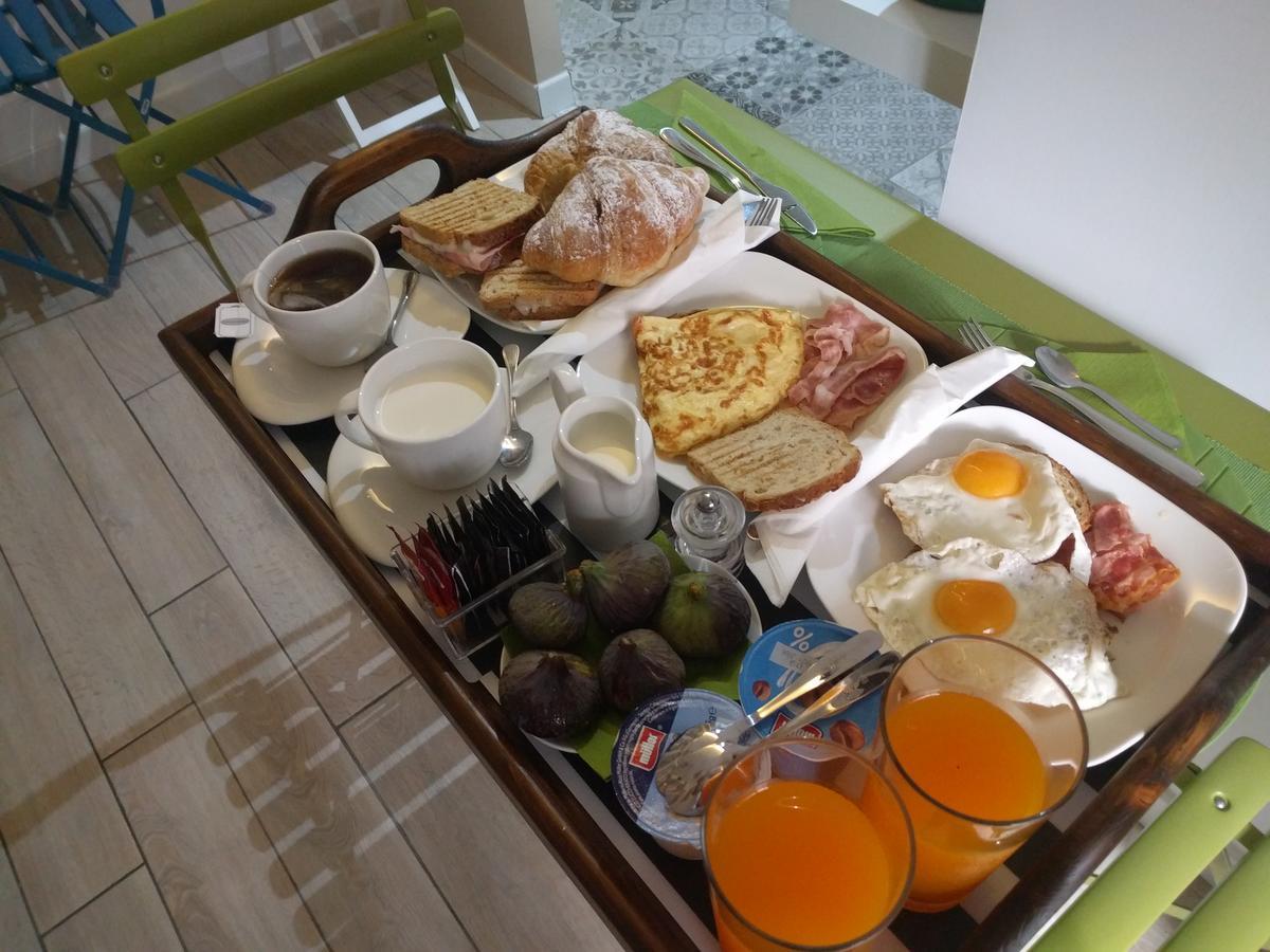 Al Parco Verde B&B Сорренто Экстерьер фото