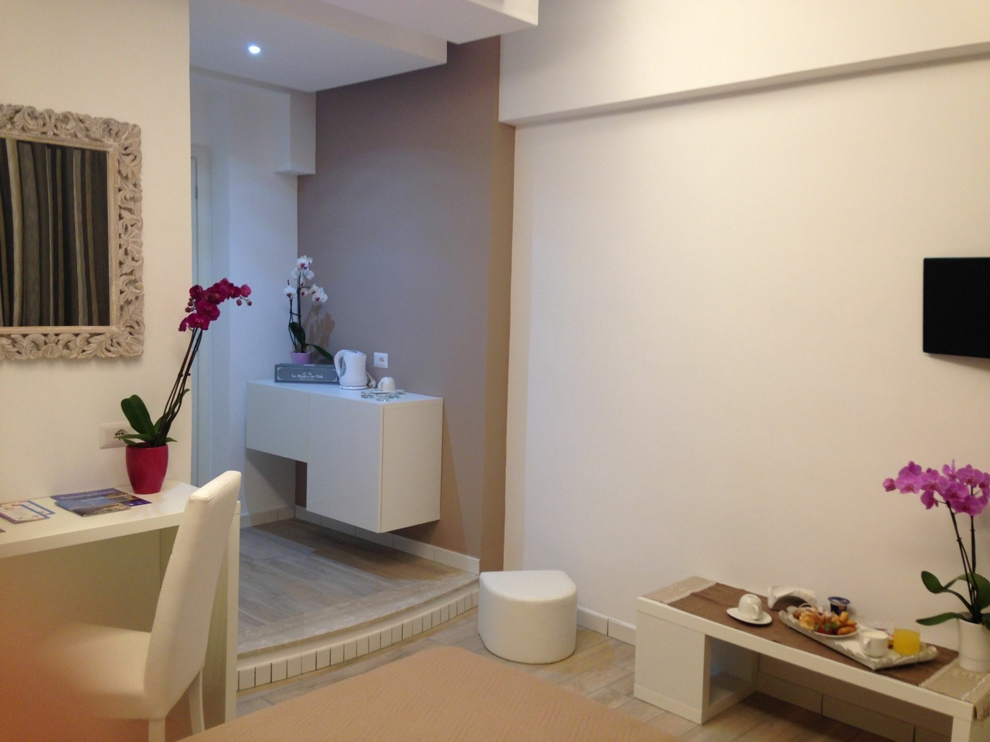 Al Parco Verde B&B Сорренто Экстерьер фото