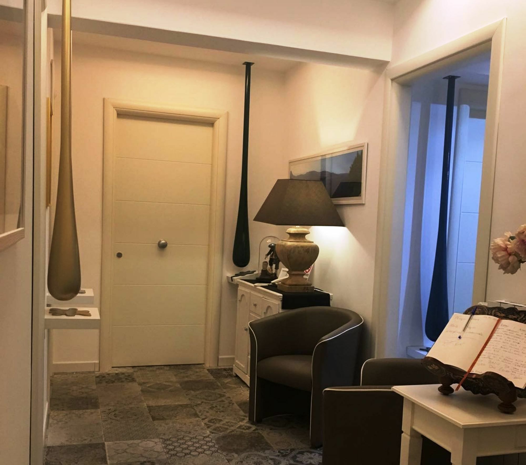 Al Parco Verde B&B Сорренто Экстерьер фото
