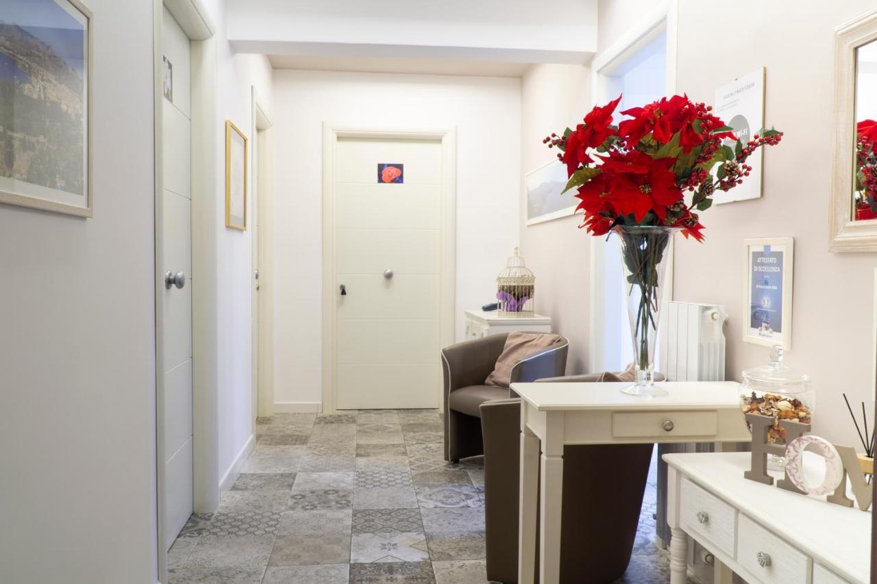Al Parco Verde B&B Сорренто Экстерьер фото