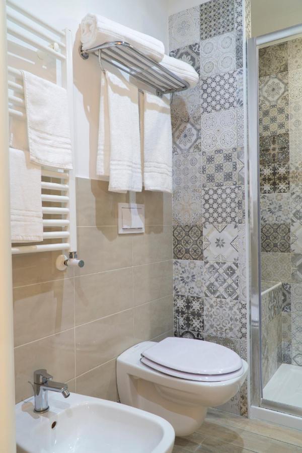 Al Parco Verde B&B Сорренто Экстерьер фото