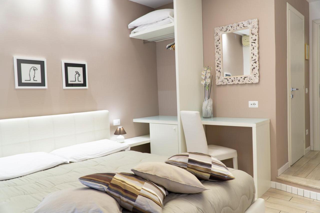 Al Parco Verde B&B Сорренто Экстерьер фото