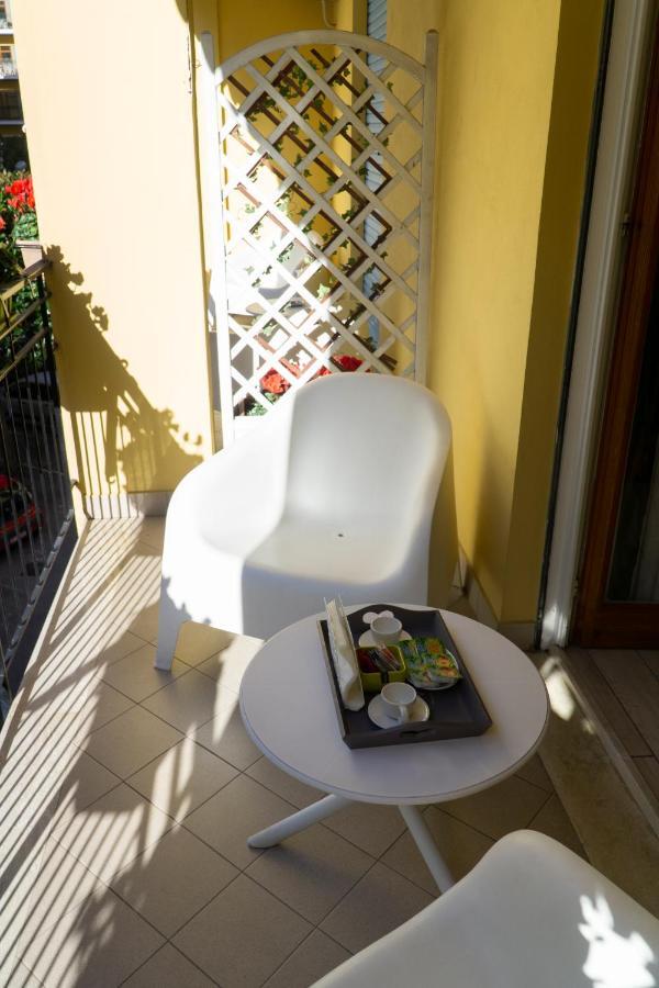 Al Parco Verde B&B Сорренто Экстерьер фото
