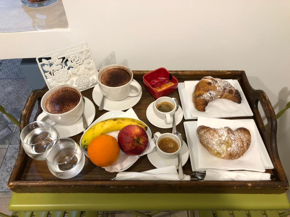 Al Parco Verde B&B Сорренто Экстерьер фото