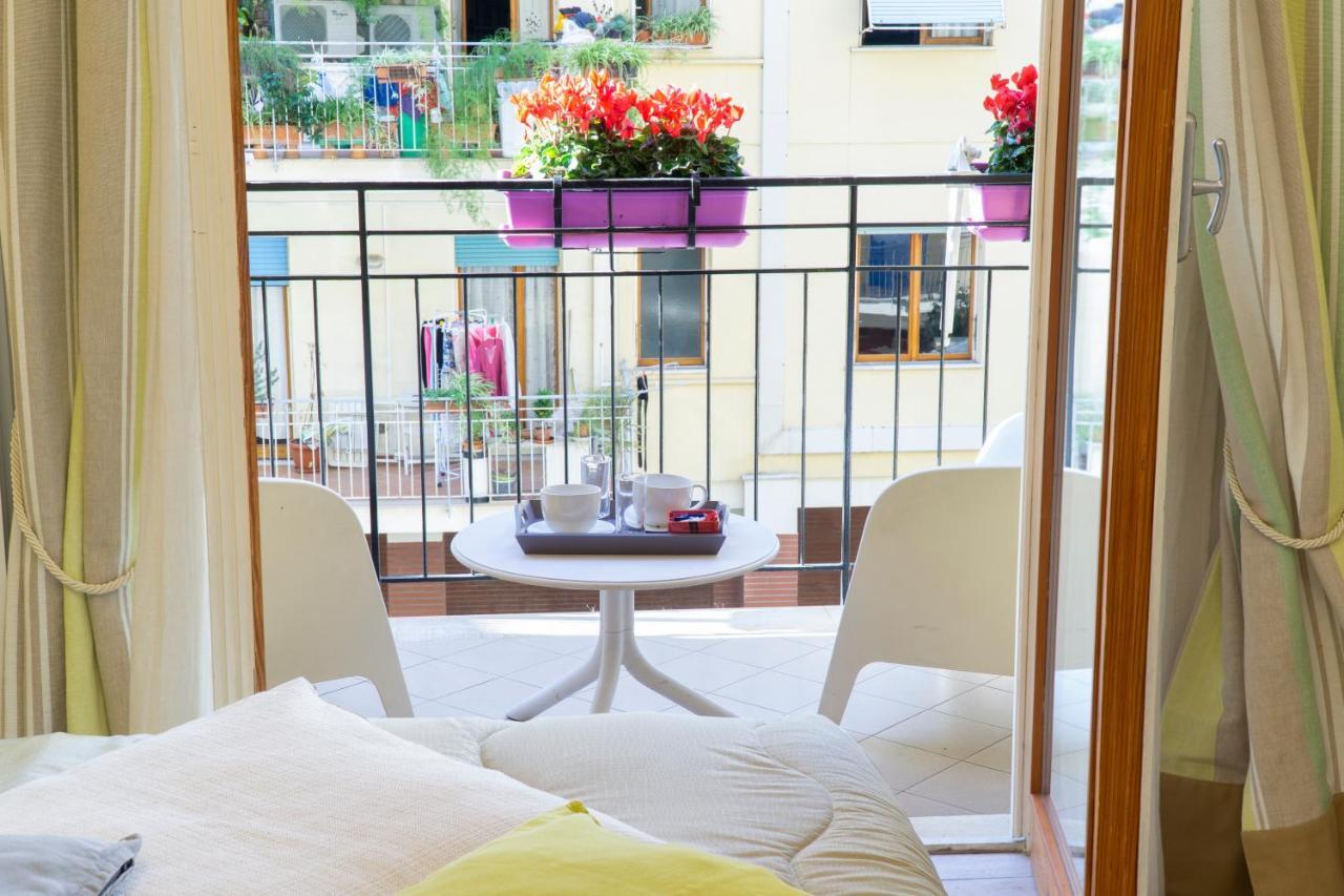 Al Parco Verde B&B Сорренто Экстерьер фото